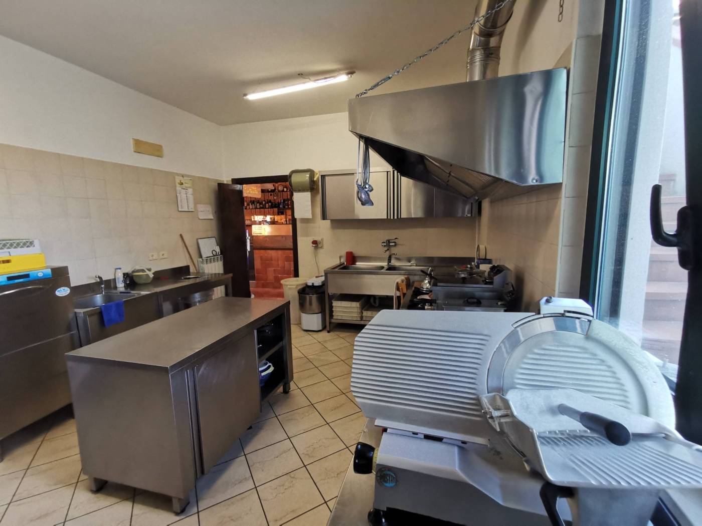 Interno non residenziale