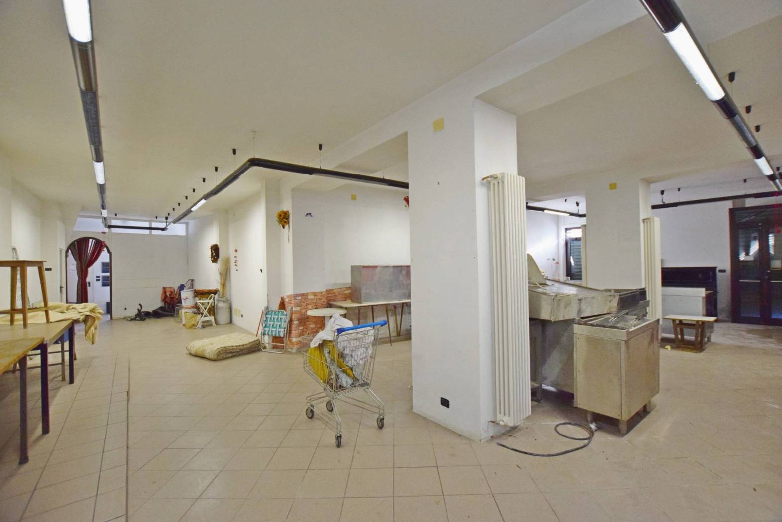 Interno non residenziale