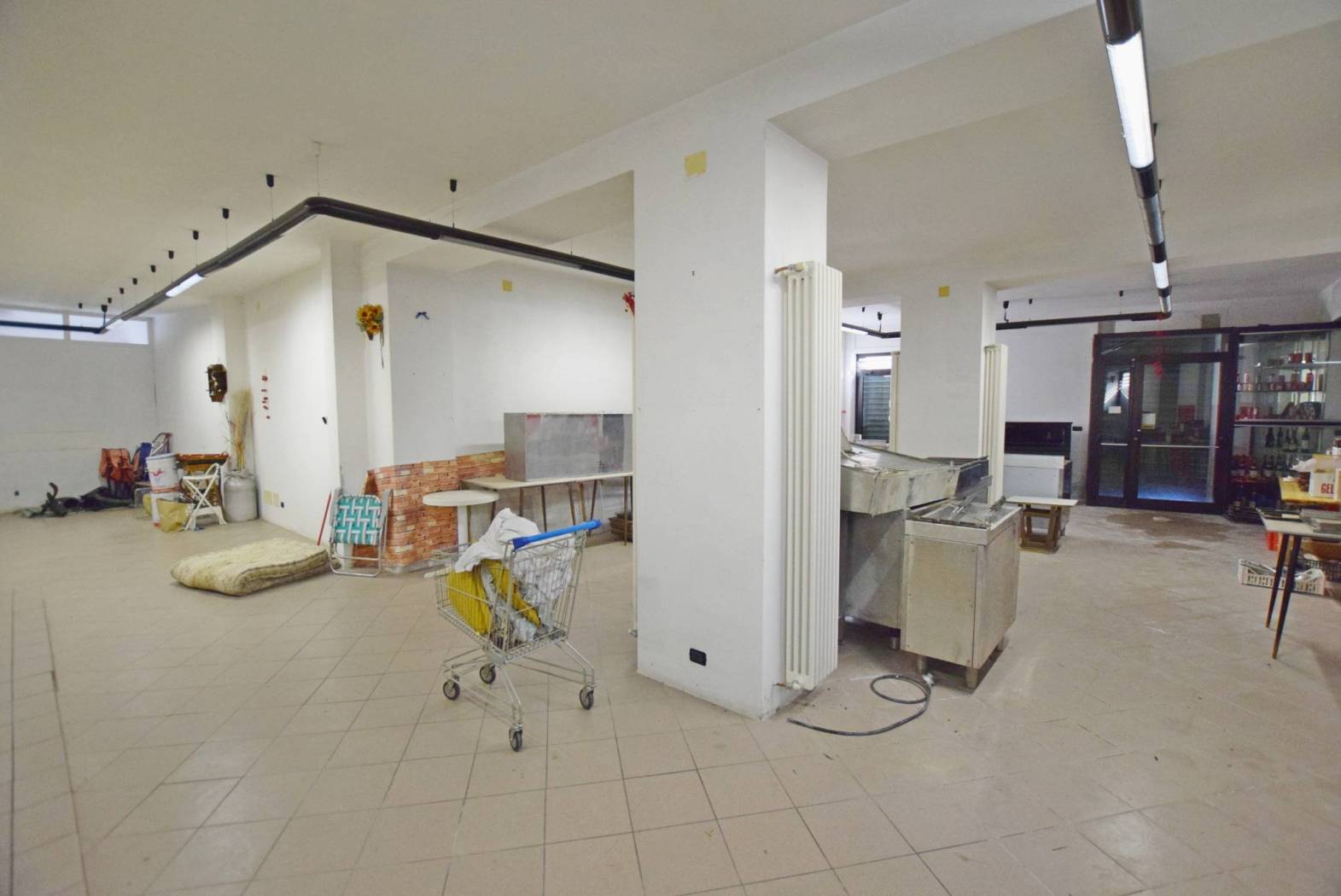 Interno non residenziale