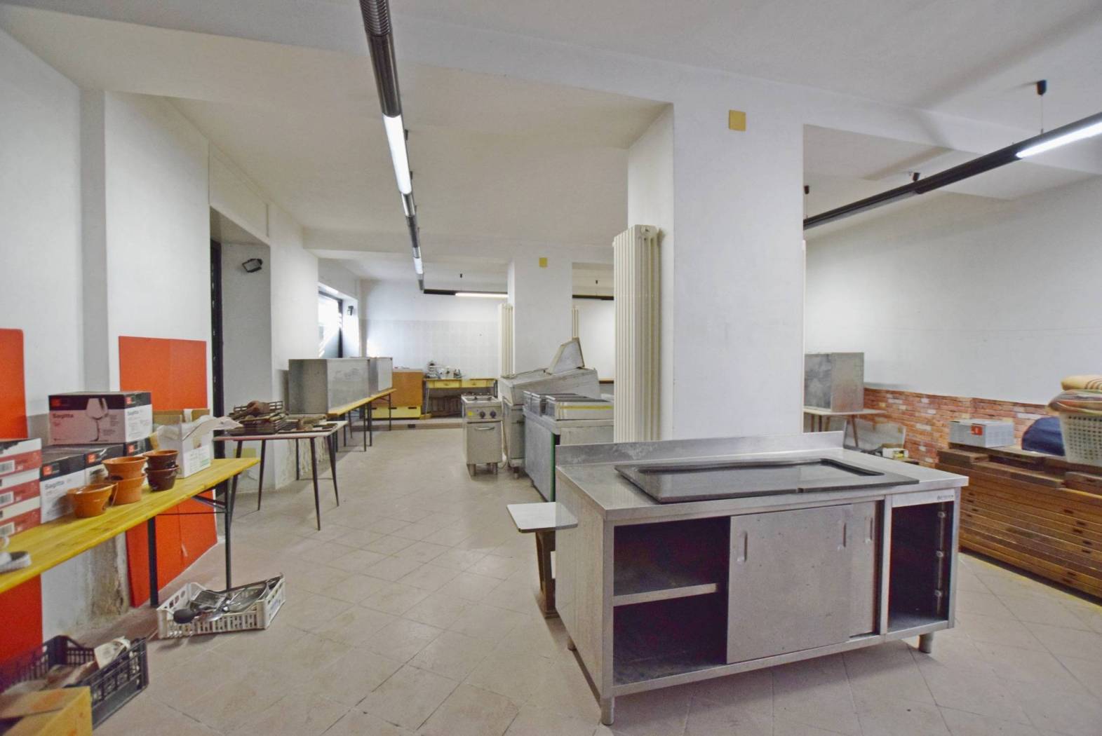 Interno non residenziale