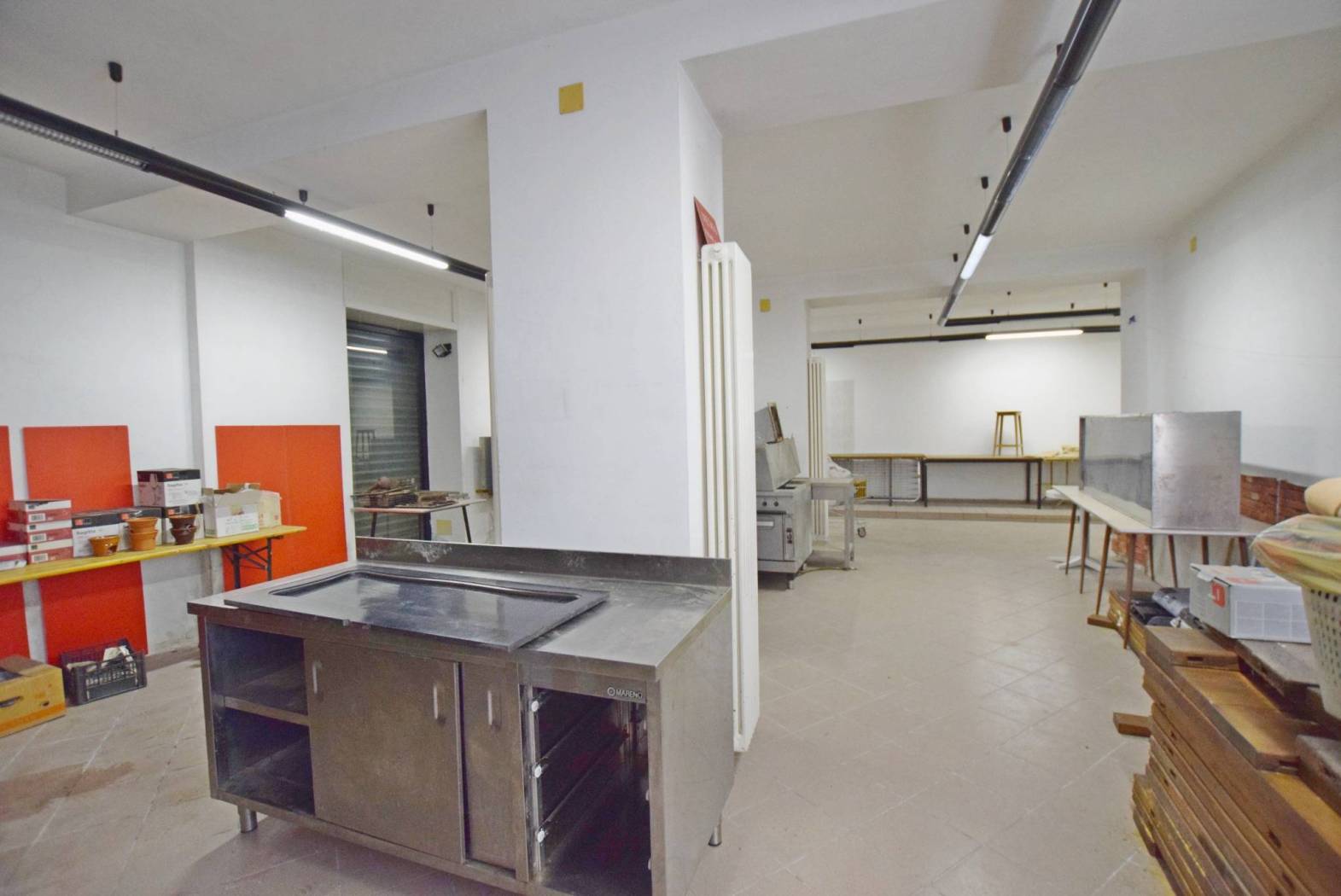 Interno non residenziale