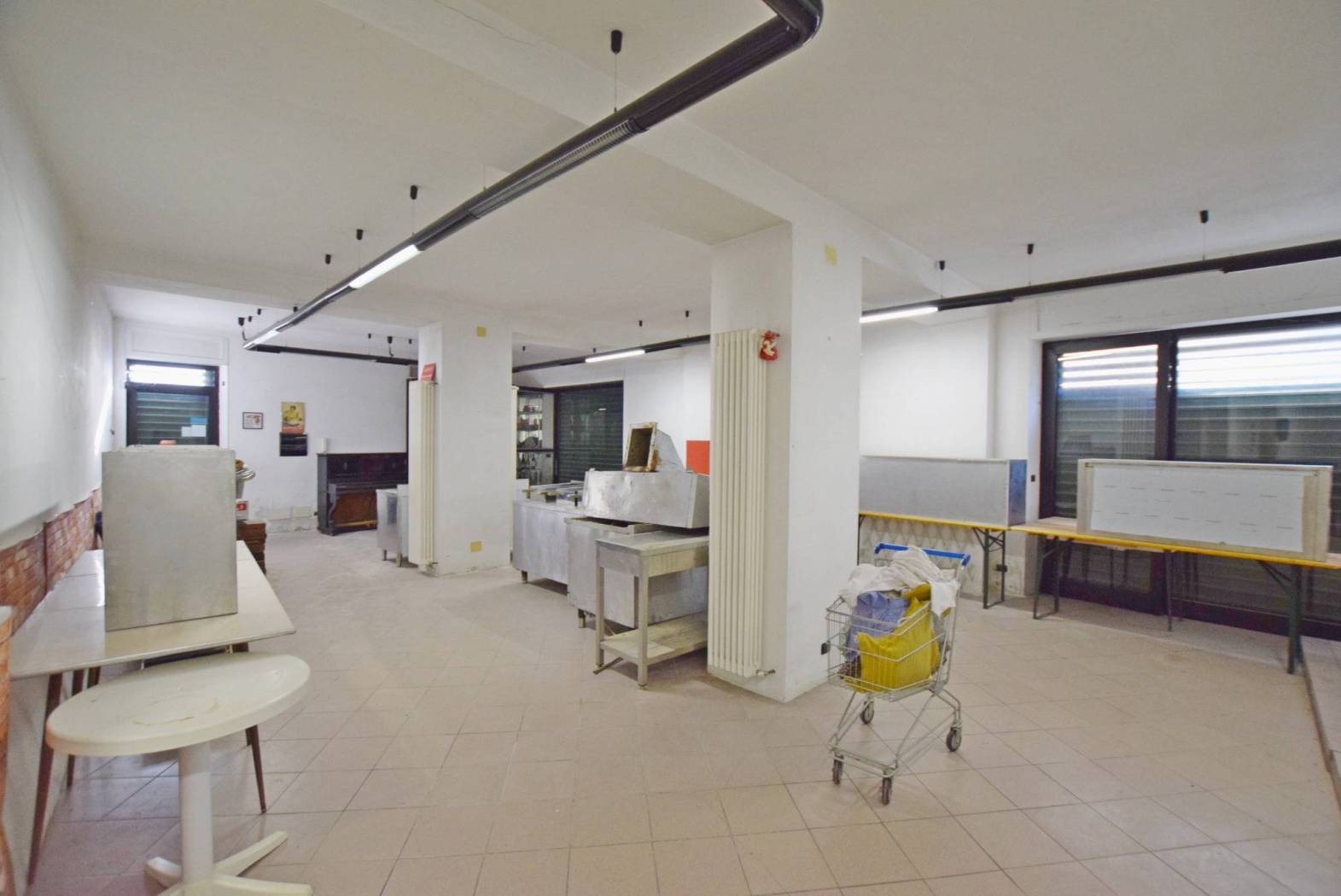 Interno non residenziale