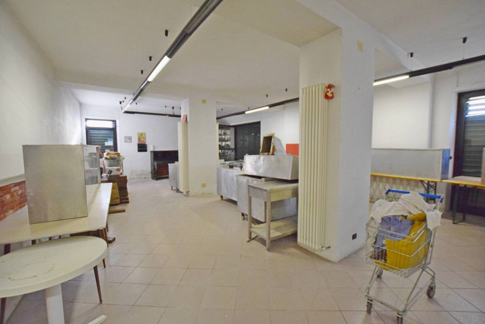 Interno non residenziale