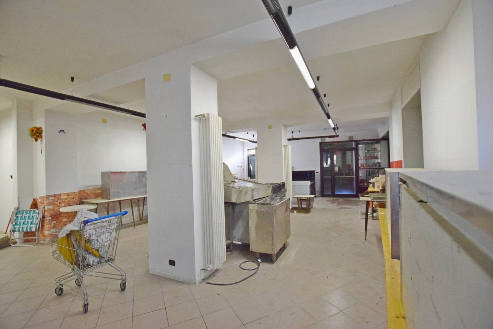 Interno non residenziale