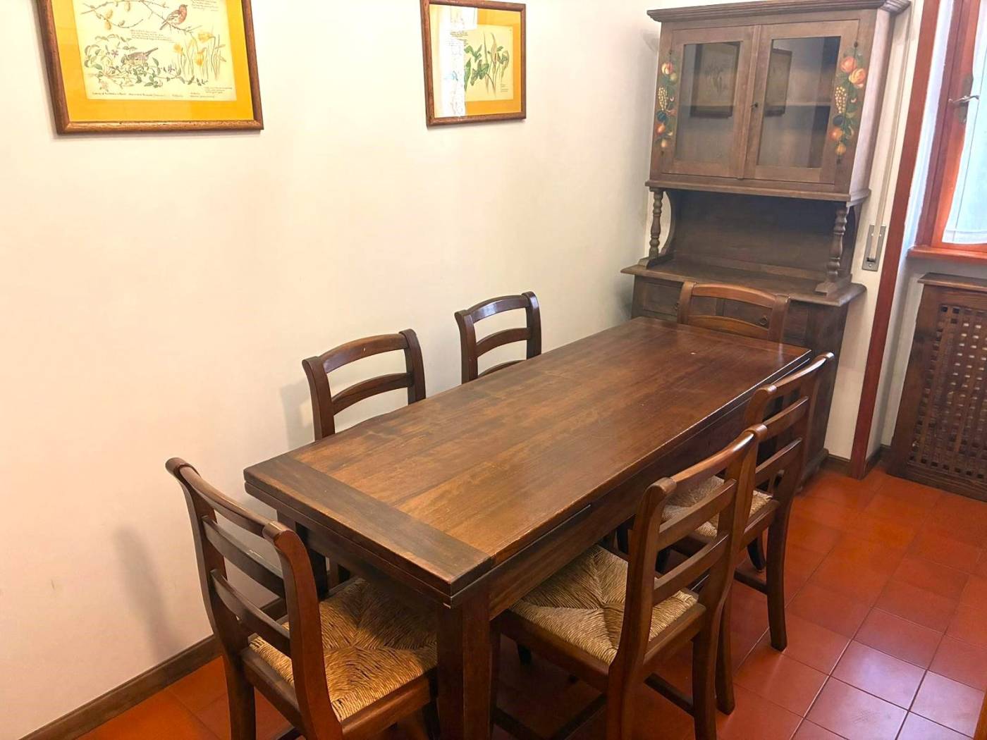 Sala da pranzo