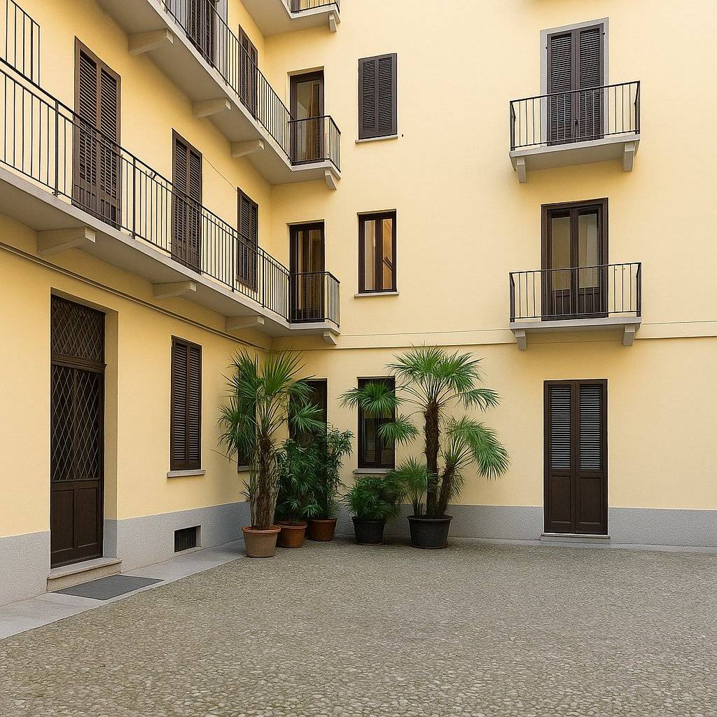 Cortile interno
