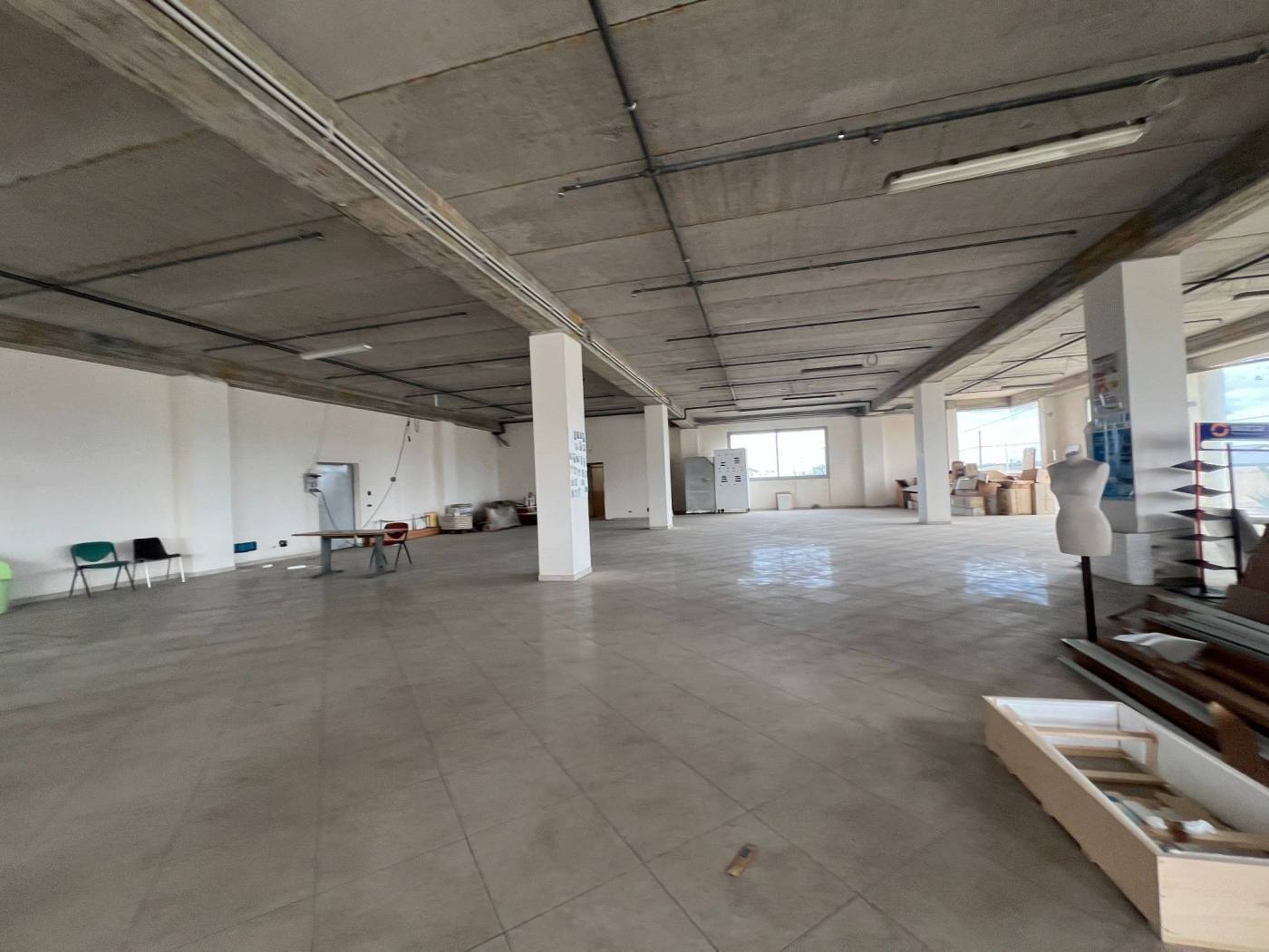 Interno non residenziale