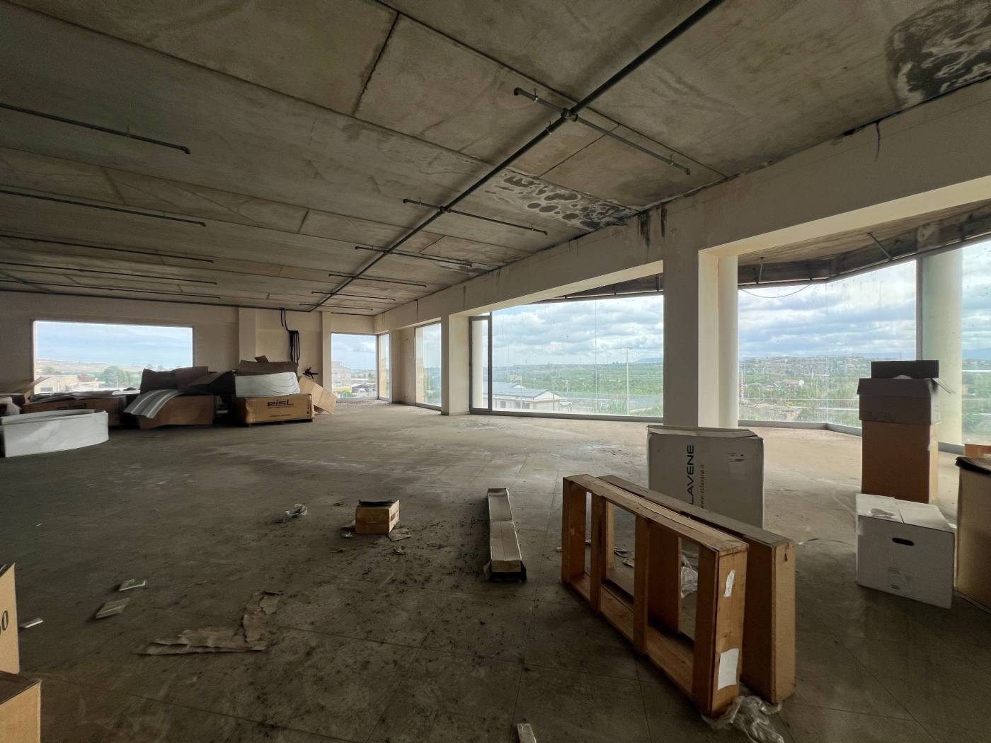 Interno non residenziale