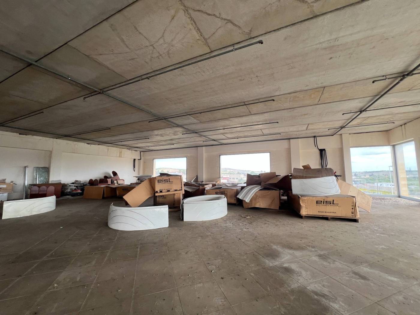 Interno non residenziale