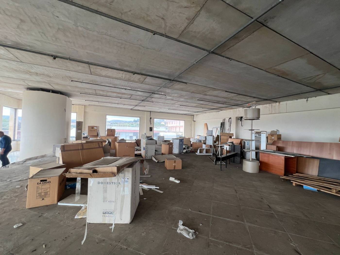 Interno non residenziale