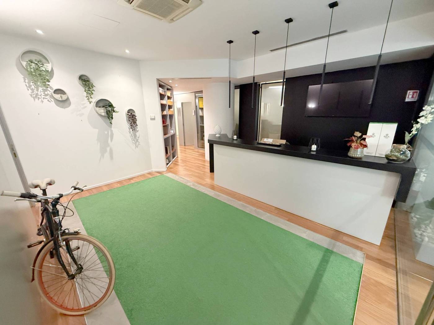 Interno non residenziale