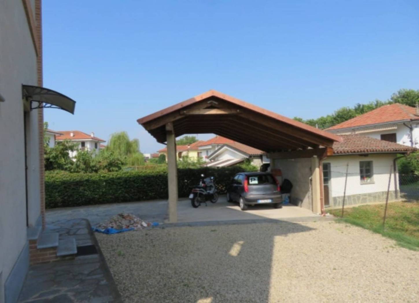 Posto macchina Posto macchina