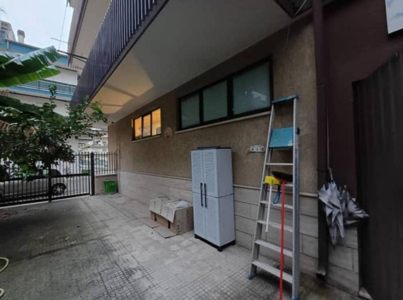 Cortile interno Cortile interno