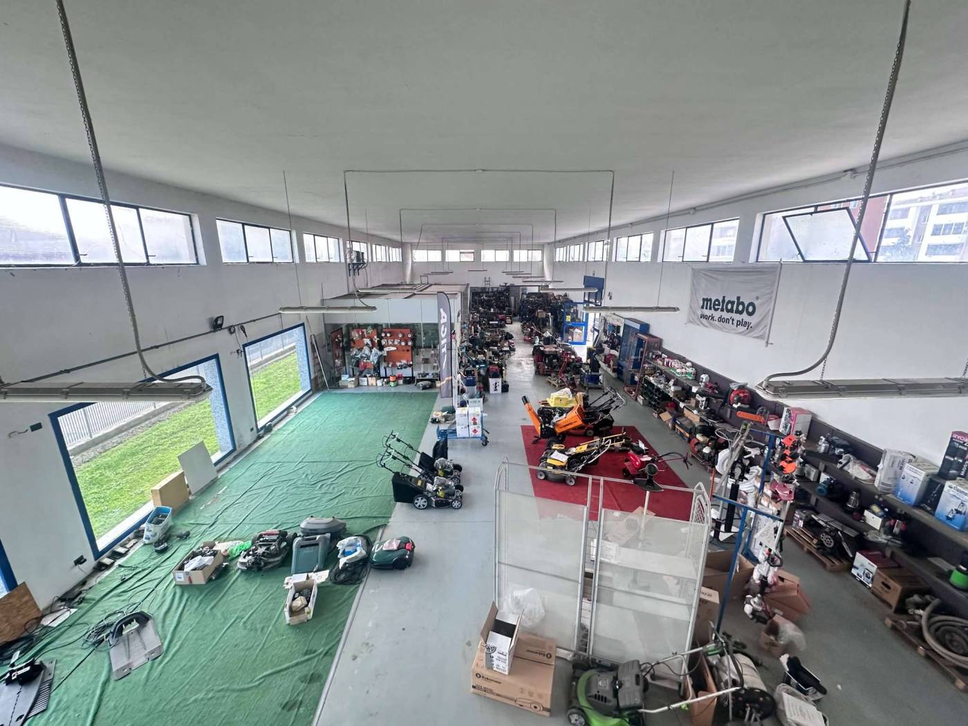 Interno non residenziale