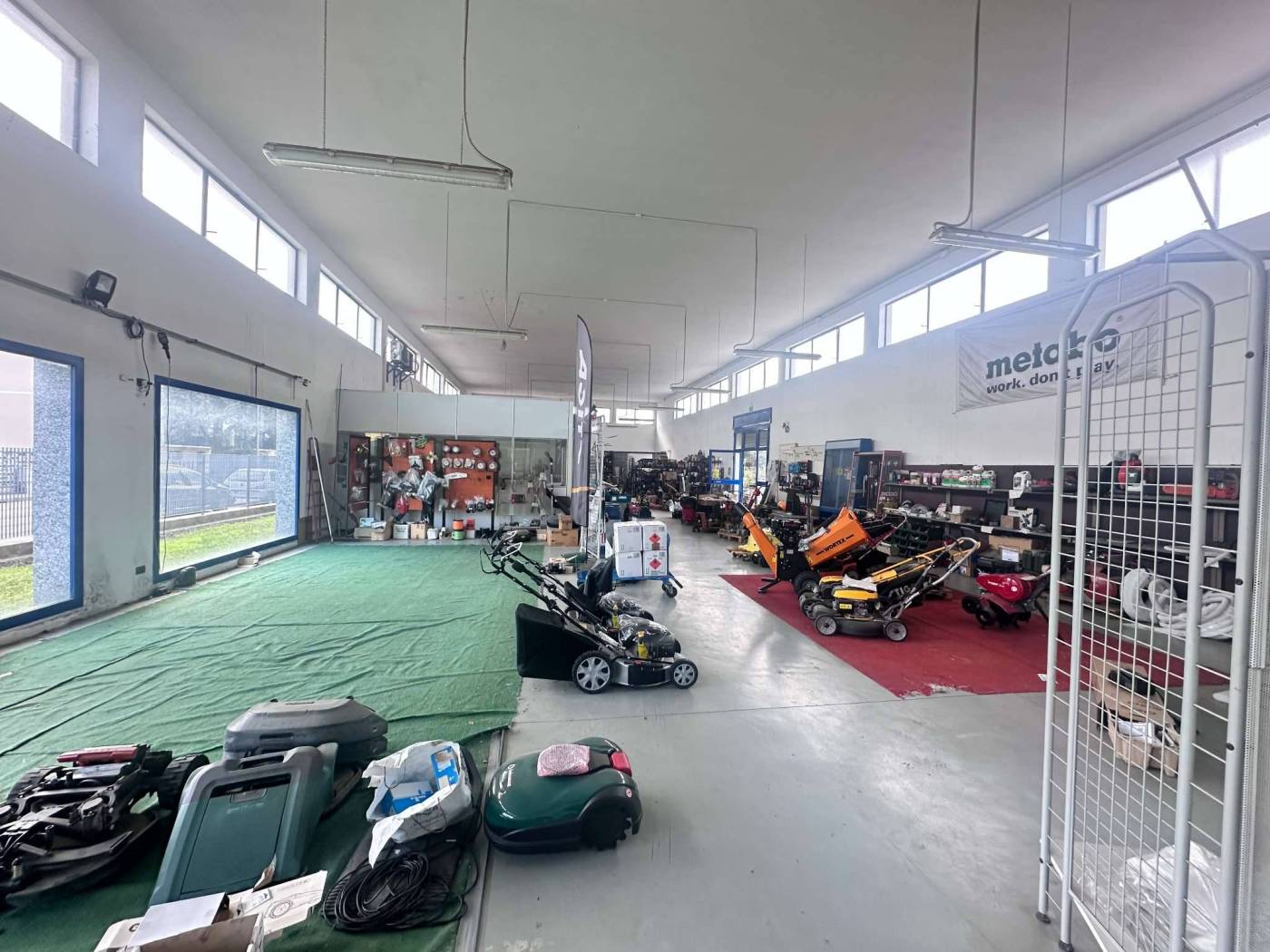 Interno non residenziale