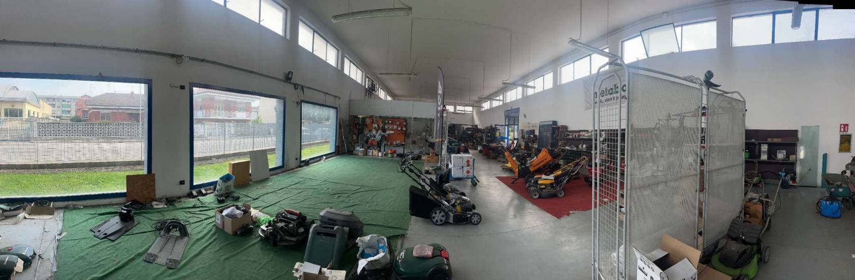 Interno non residenziale