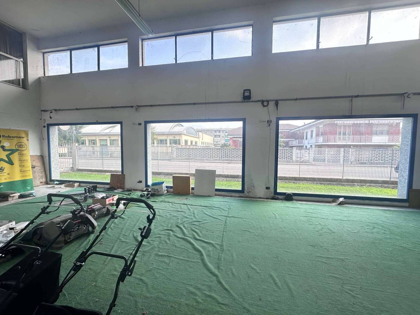 Interno non residenziale