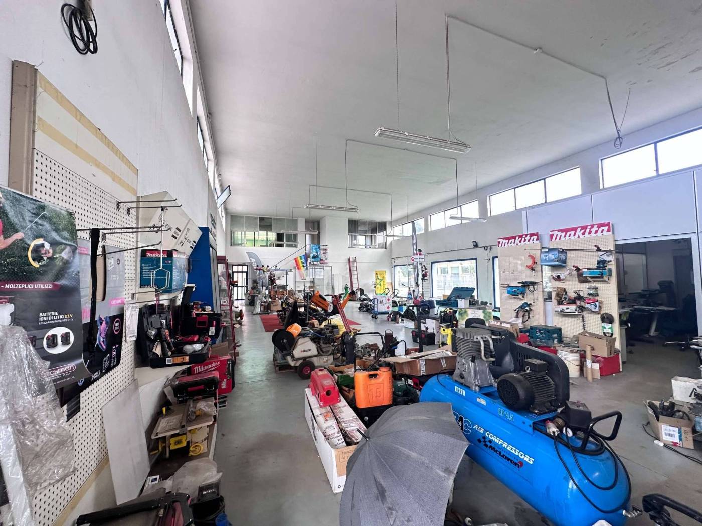 Interno non residenziale