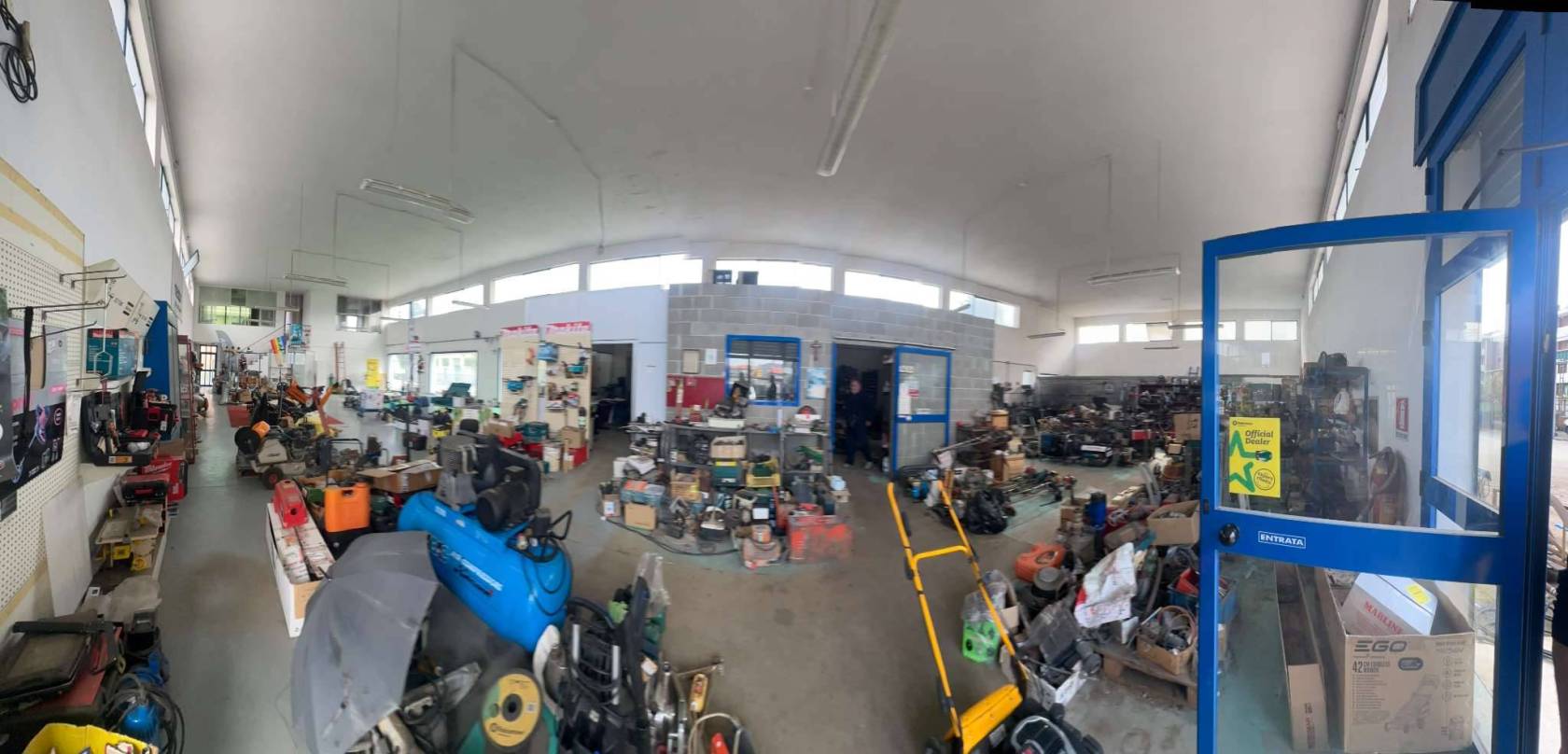 Interno non residenziale