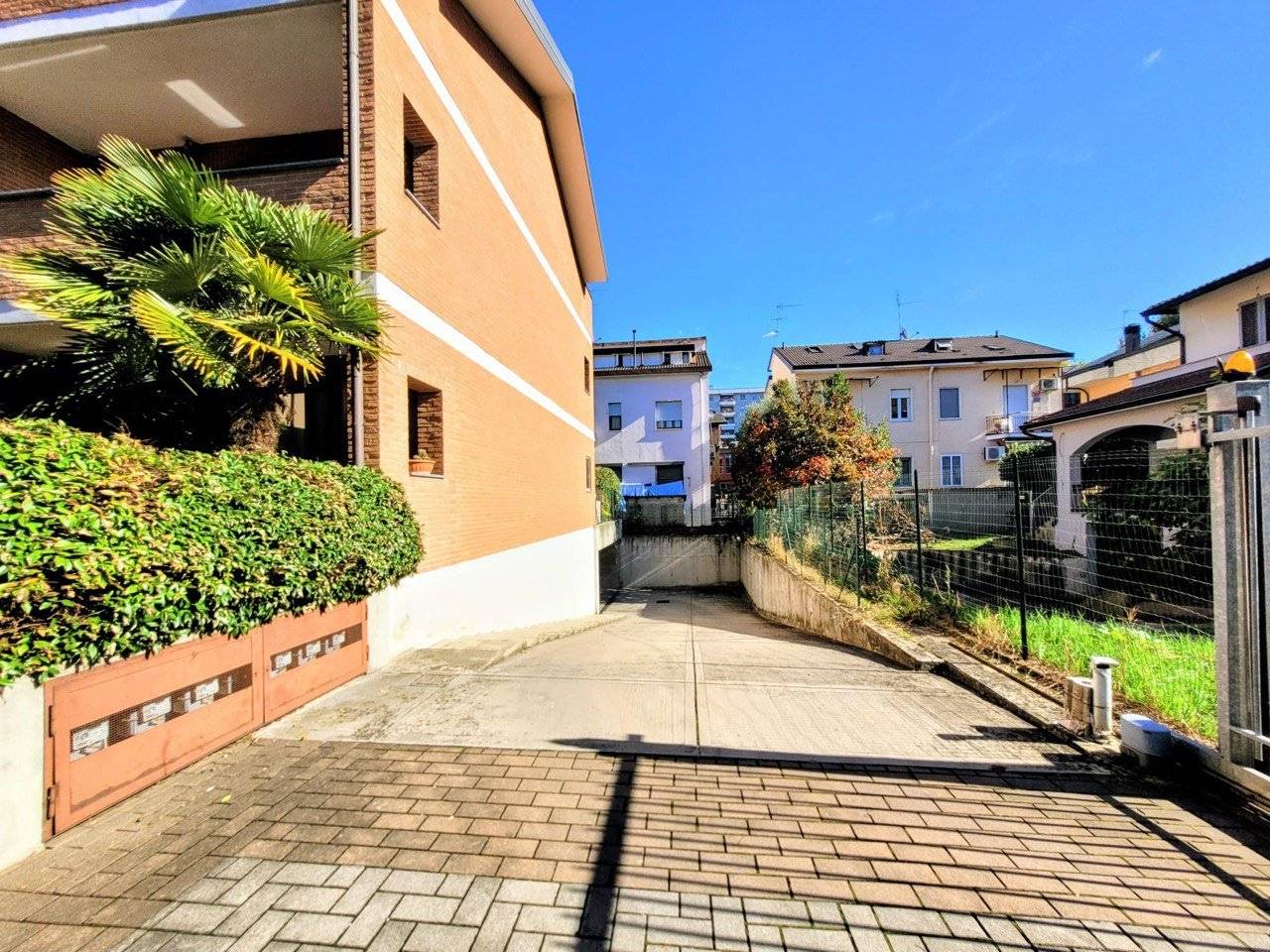 Cortile interno Cortile interno