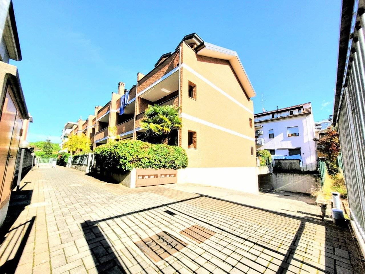 Cortile interno Cortile interno