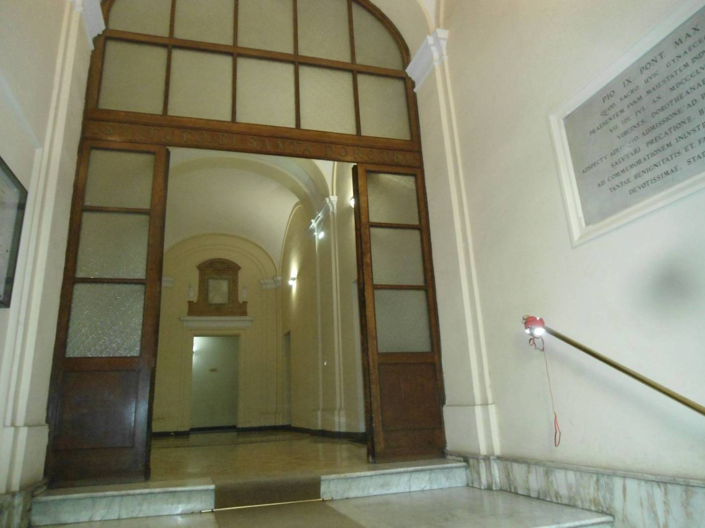 Interno palazzo