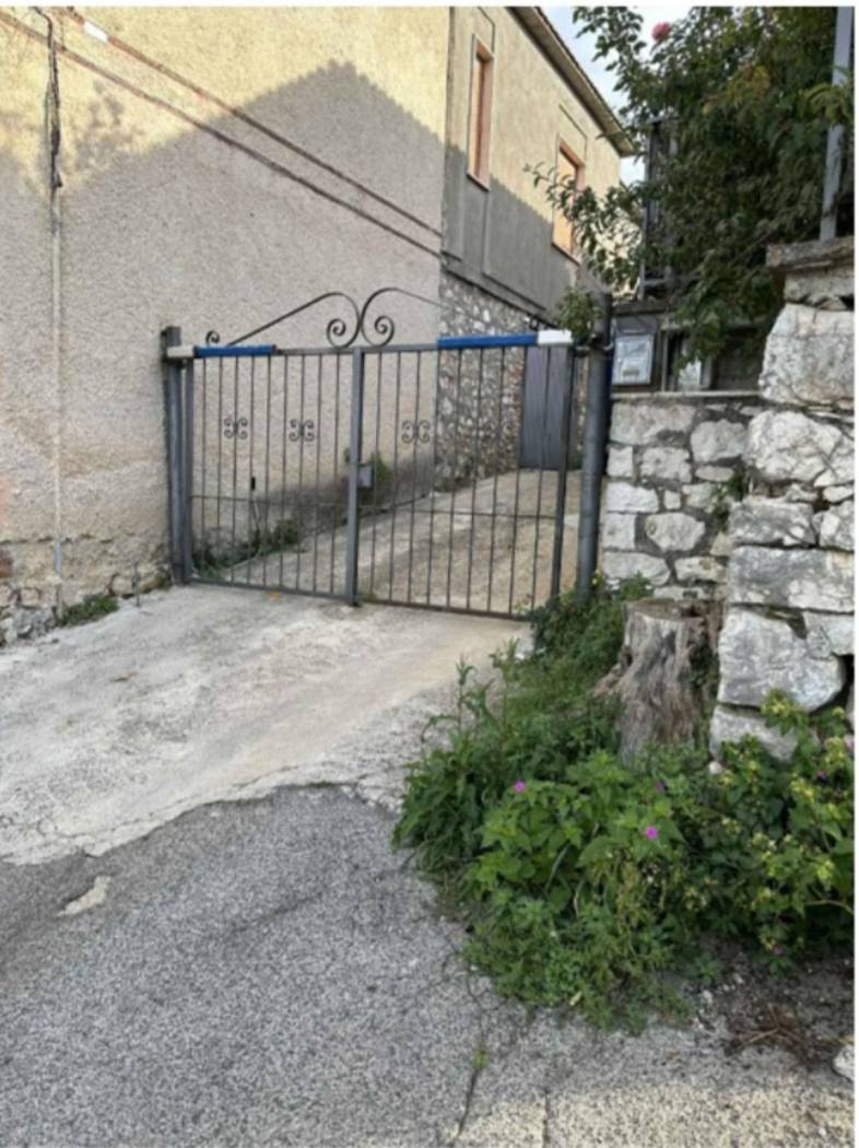 Cortile interno Cortile interno