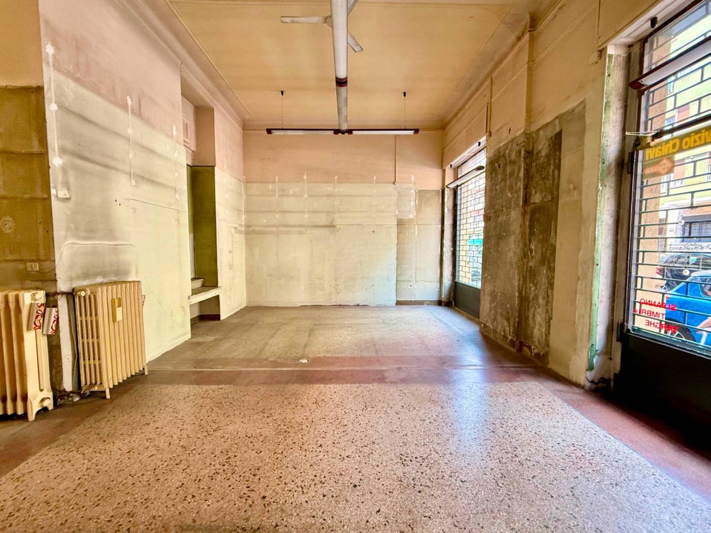 Interno non residenziale