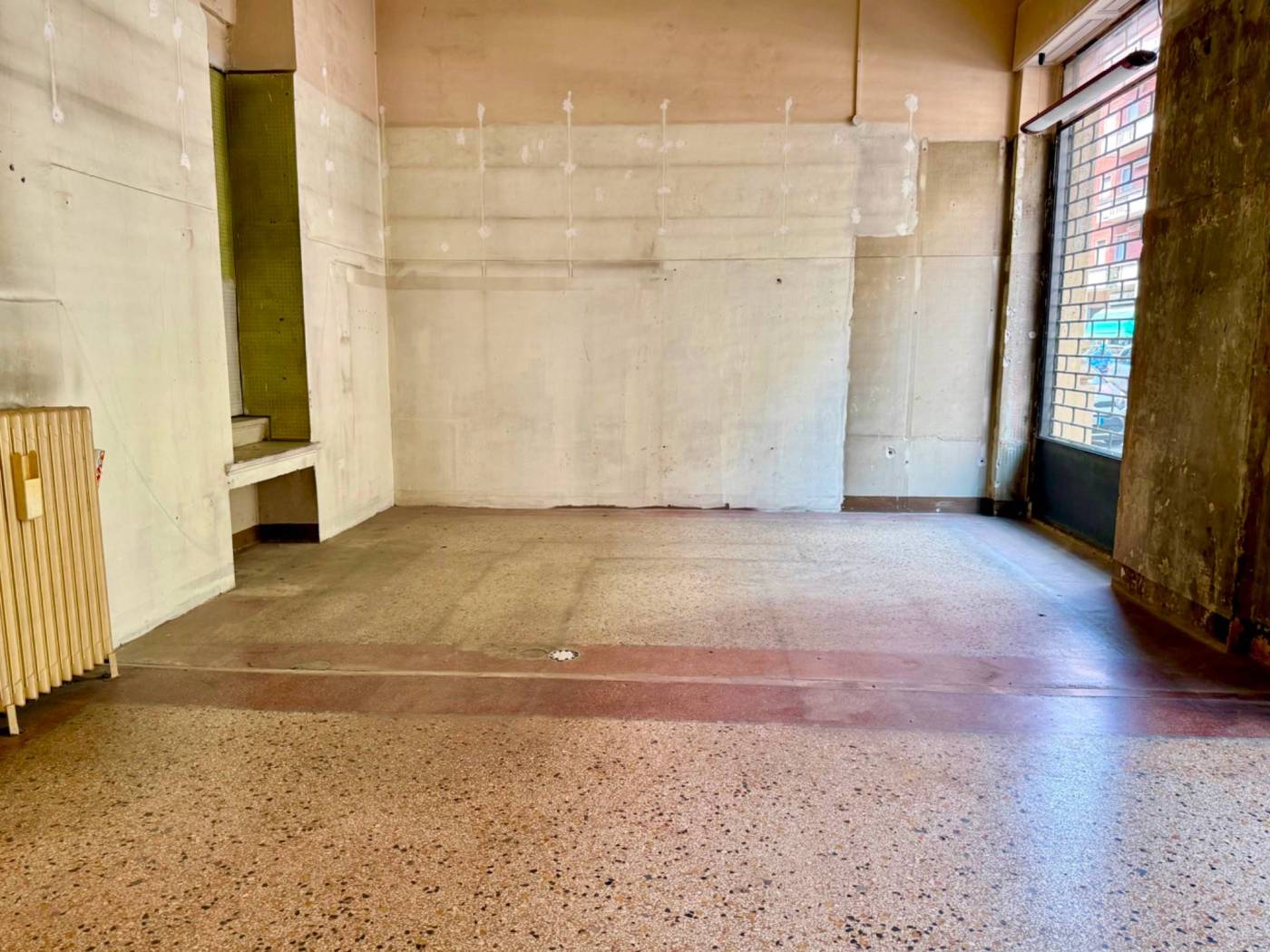 Interno non residenziale