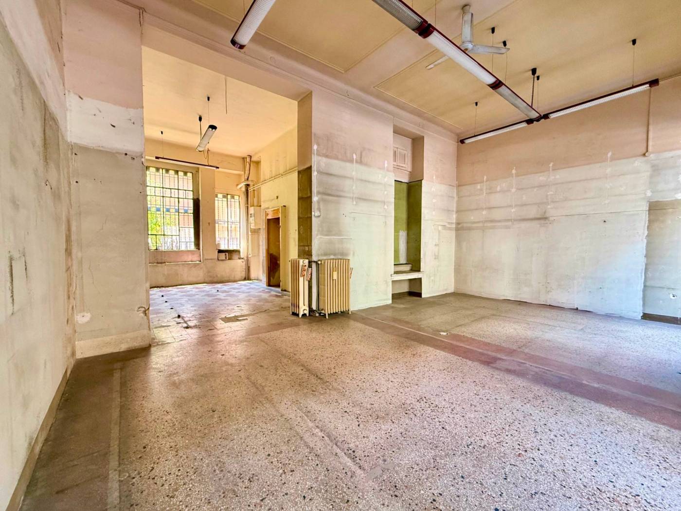 Interno non residenziale