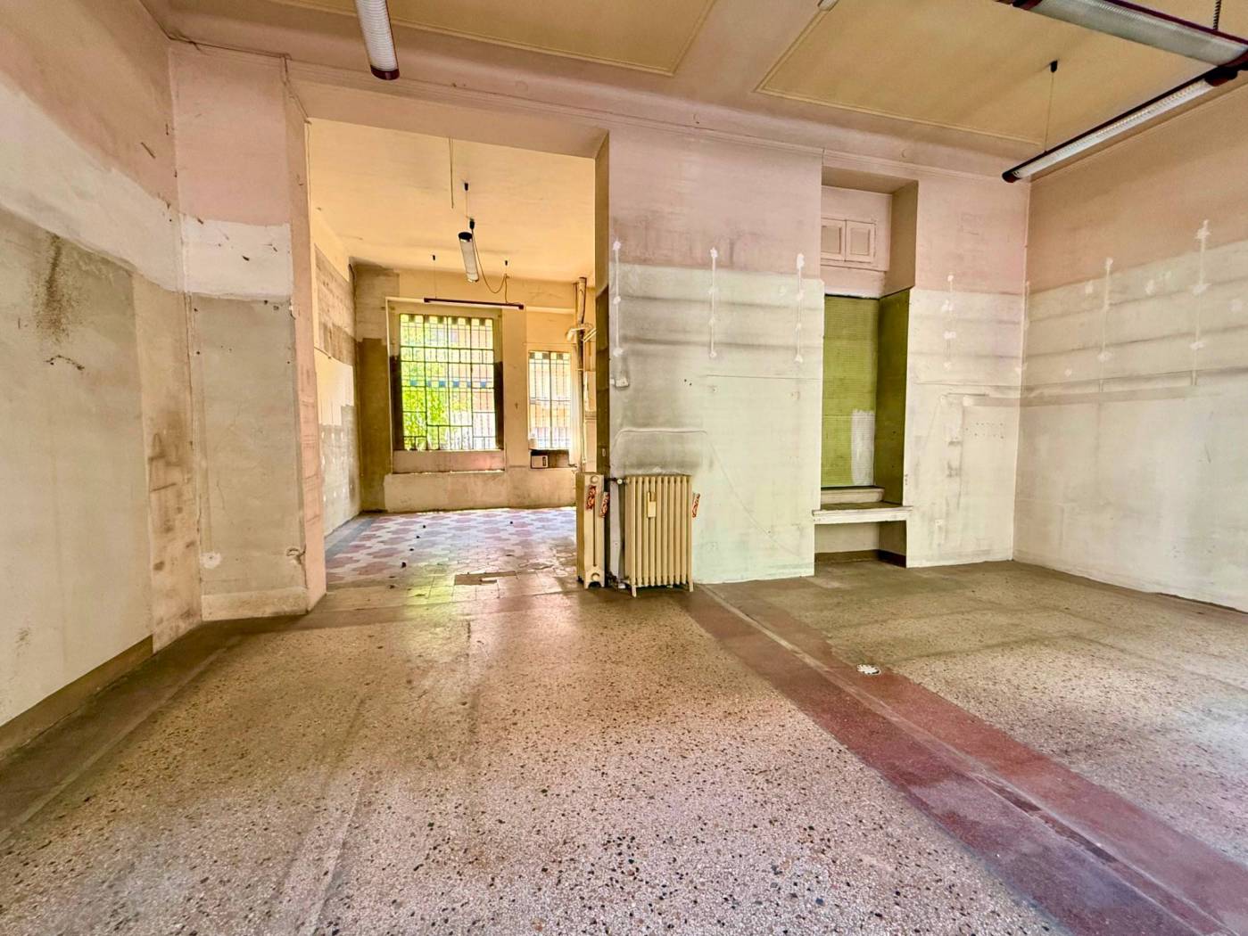 Interno non residenziale