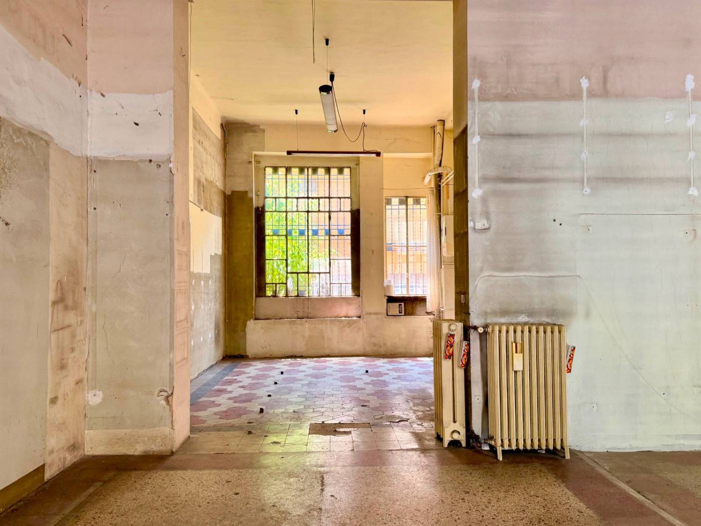 Interno non residenziale