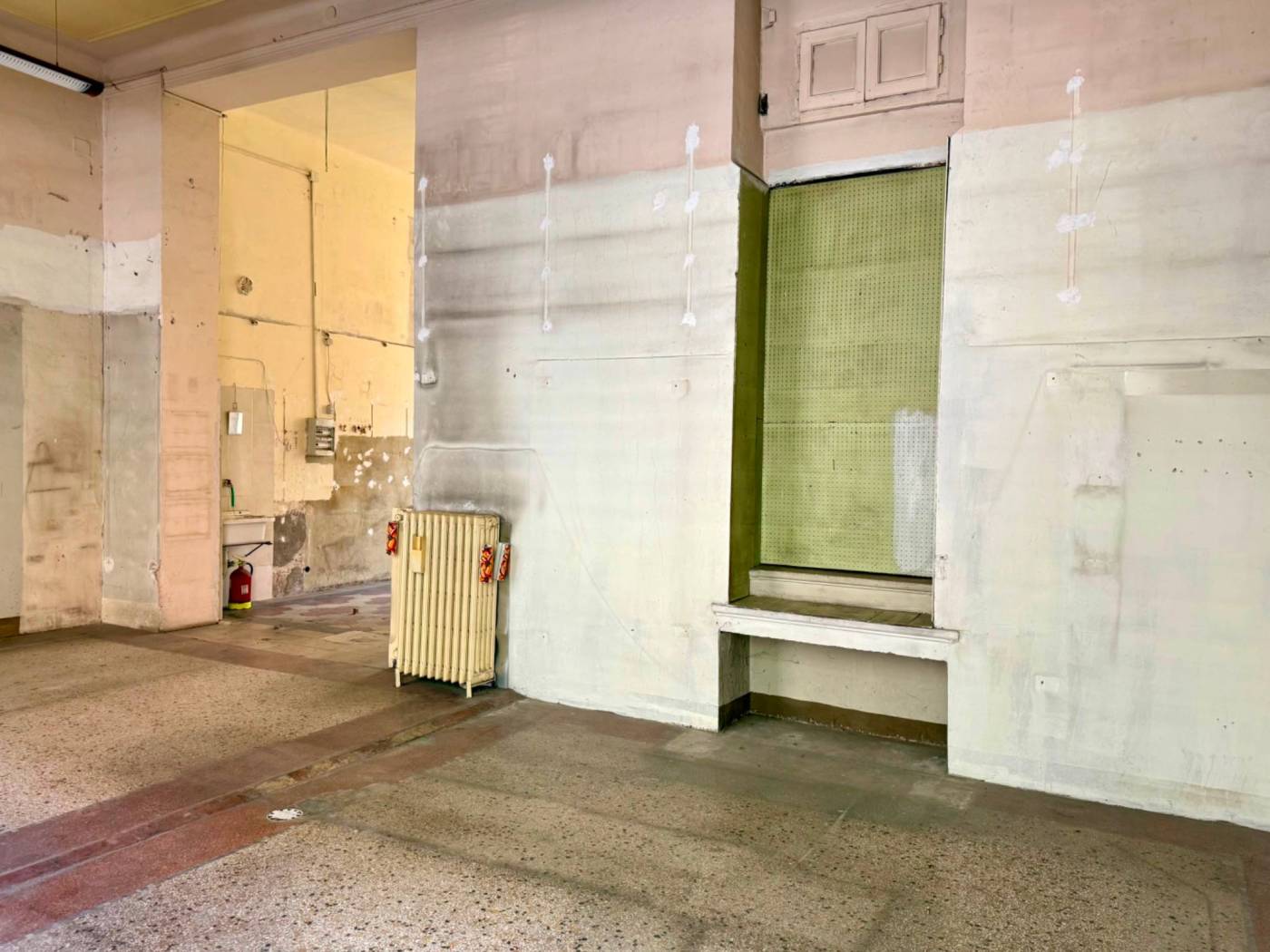 Interno non residenziale