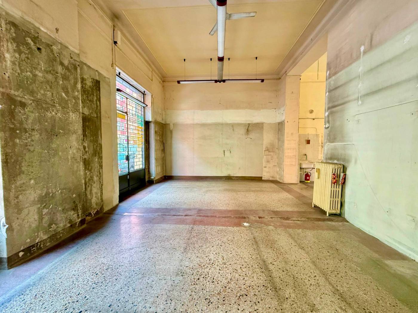 Interno non residenziale