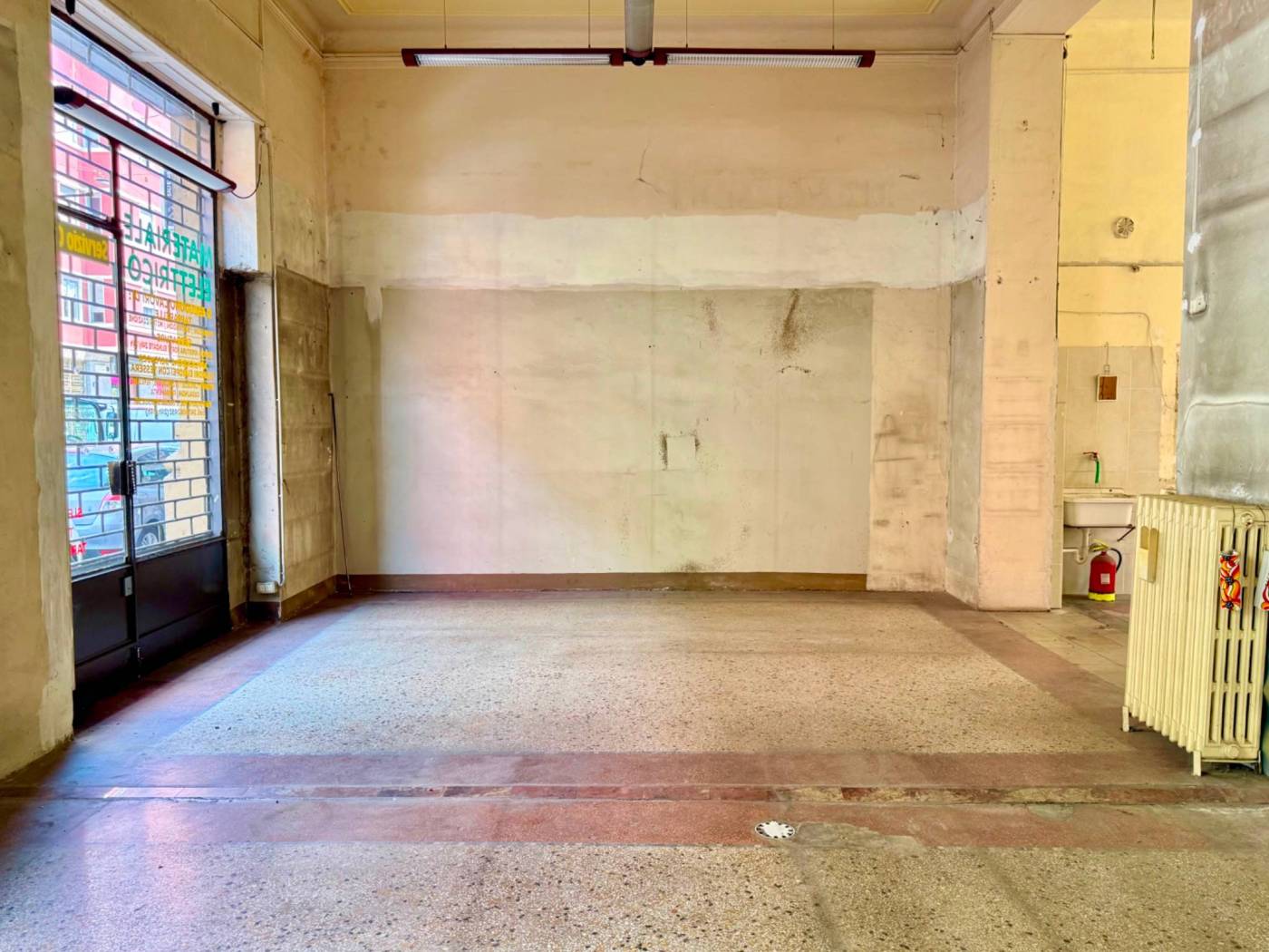 Interno non residenziale