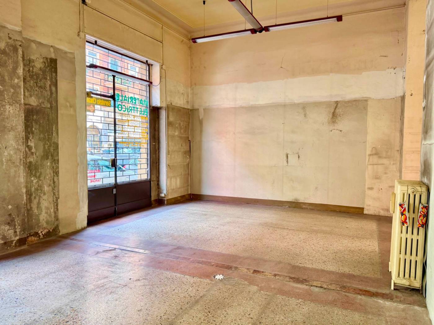 Interno non residenziale