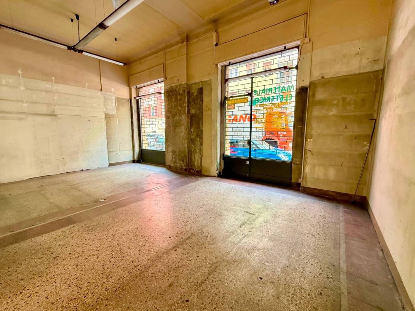 Interno non residenziale