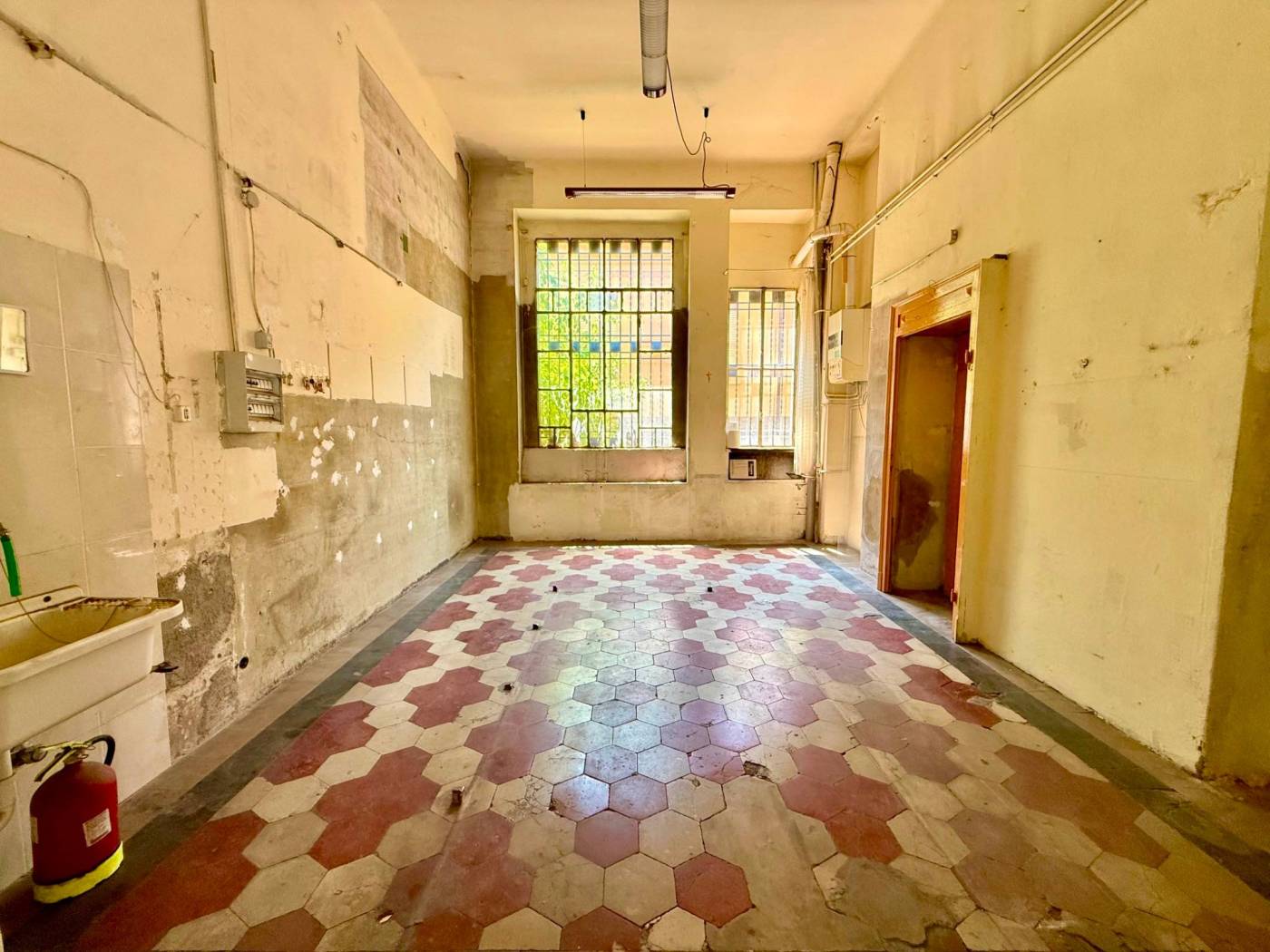 Interno non residenziale