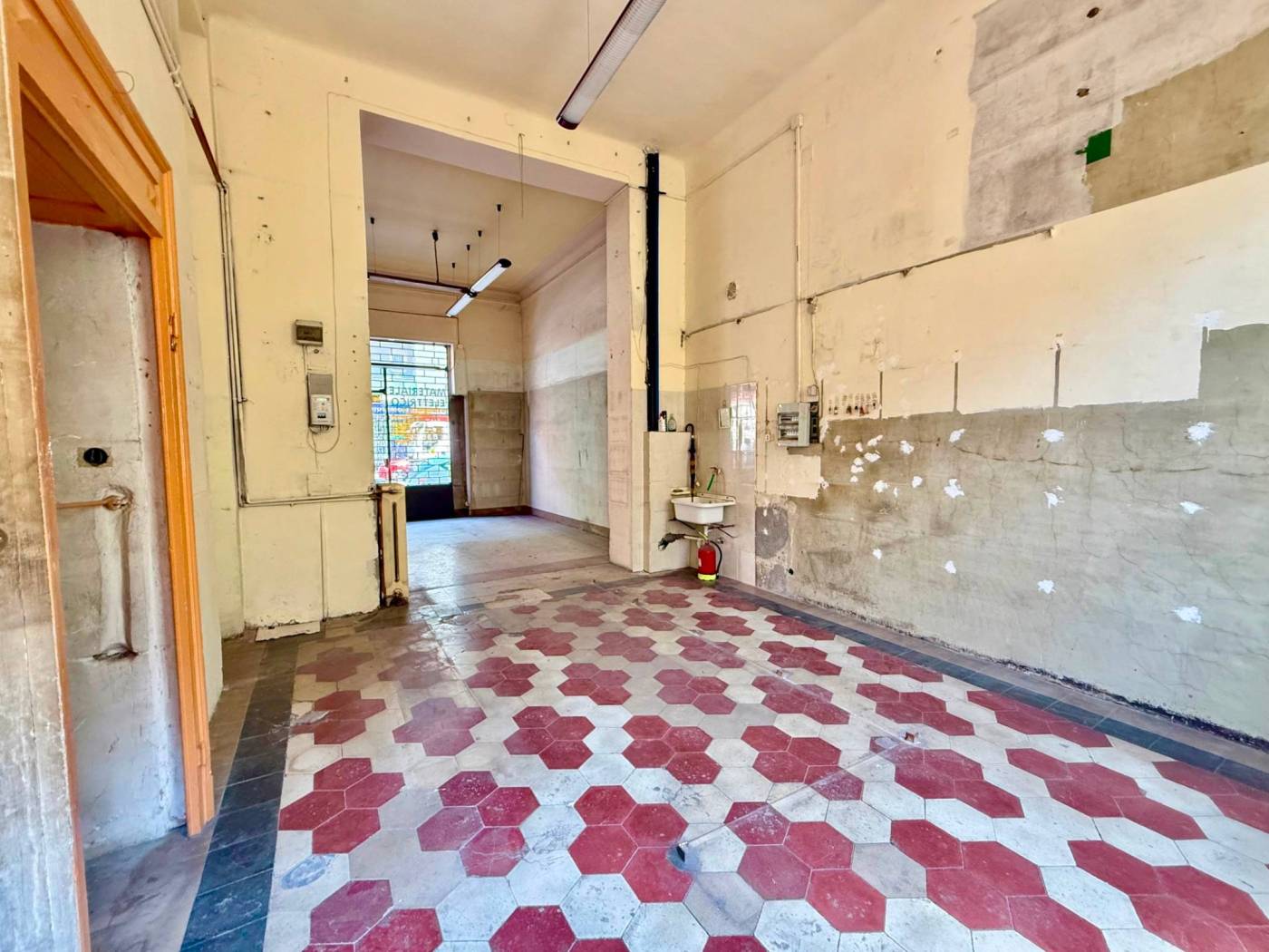 Interno non residenziale