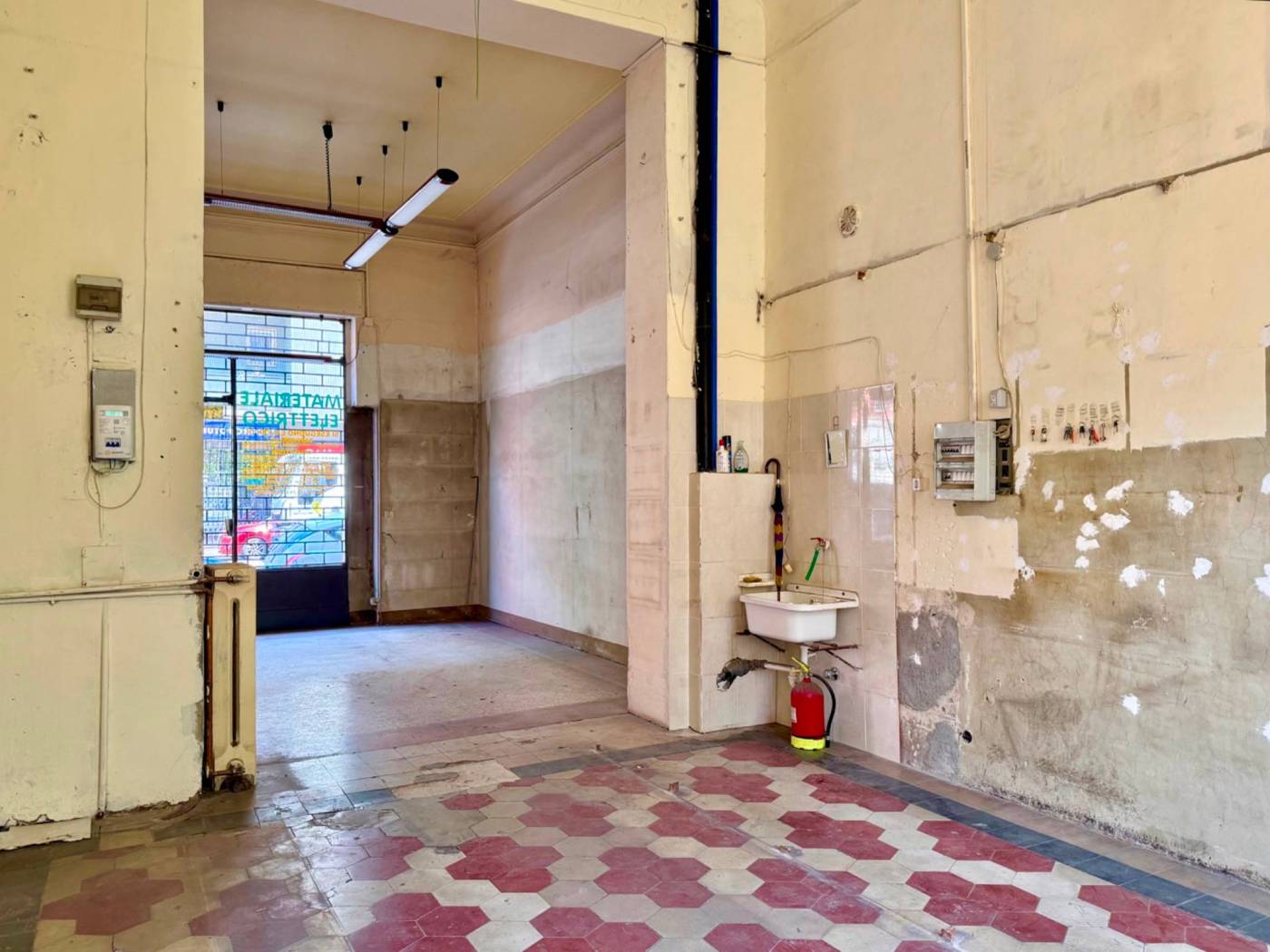 Interno non residenziale