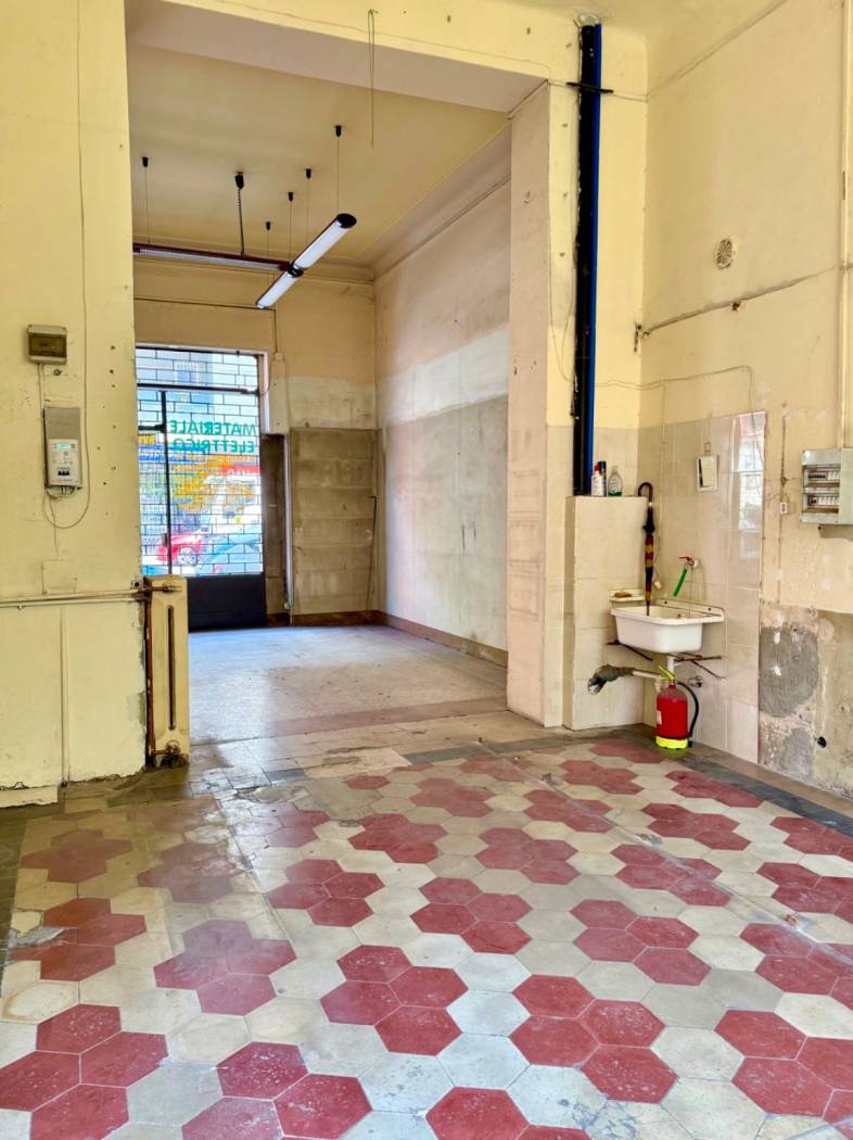 Interno non residenziale