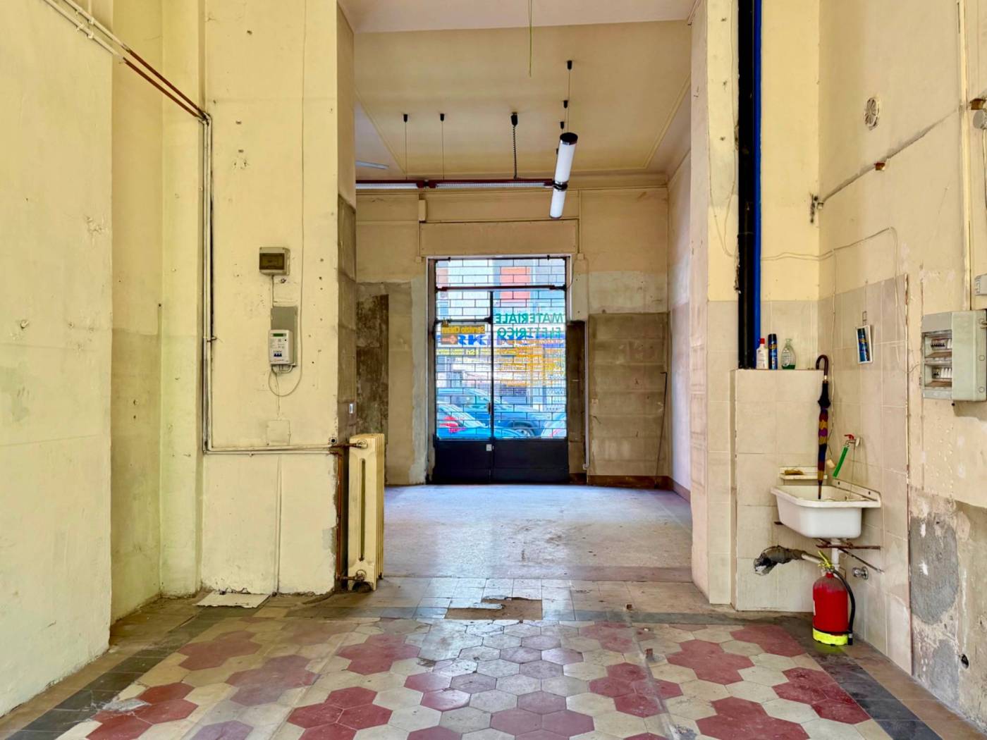 Interno non residenziale