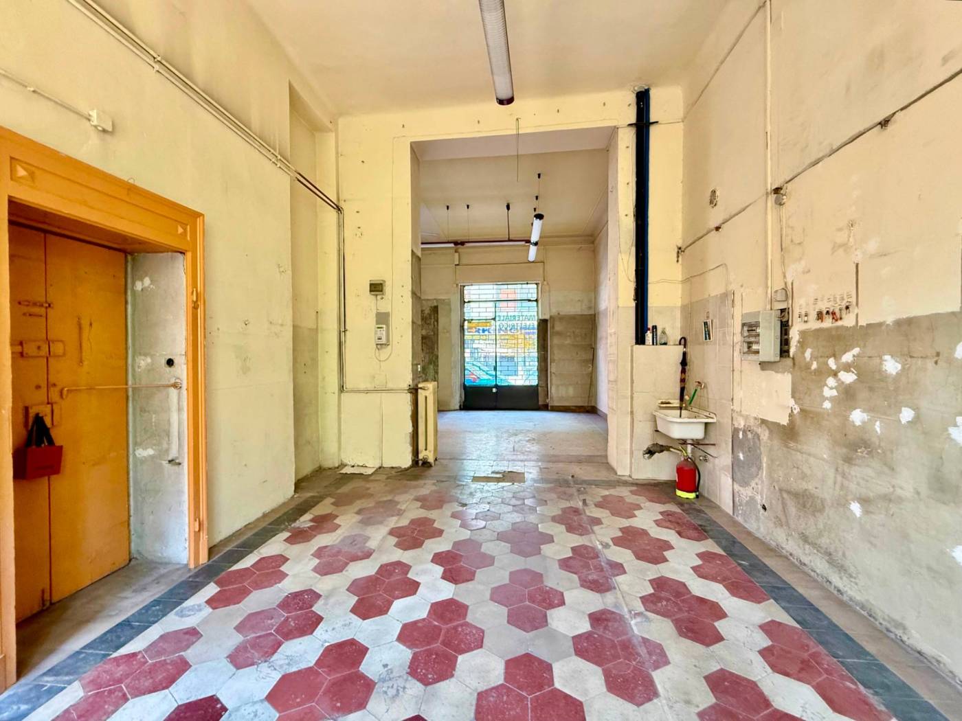 Interno non residenziale