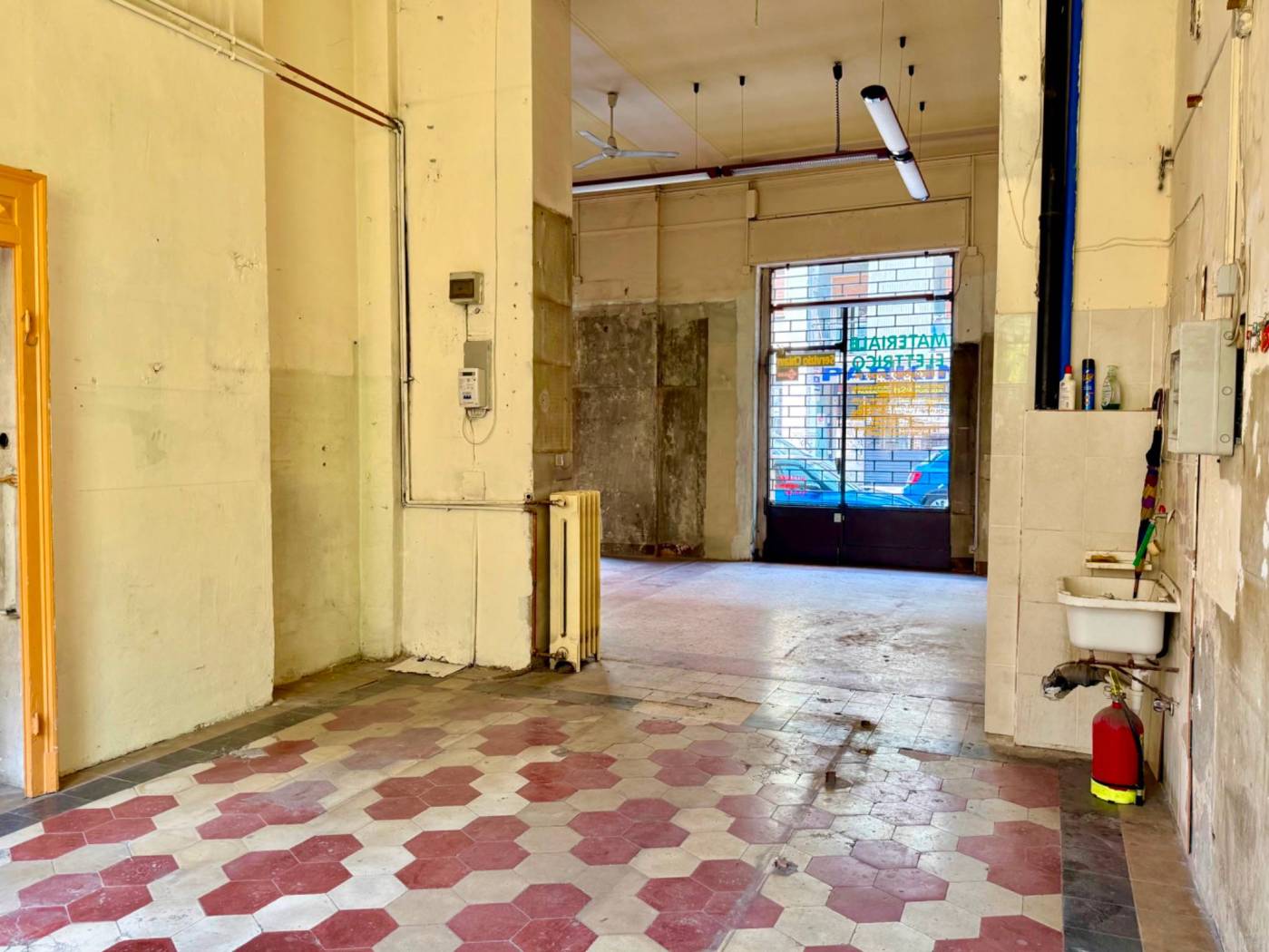 Interno non residenziale