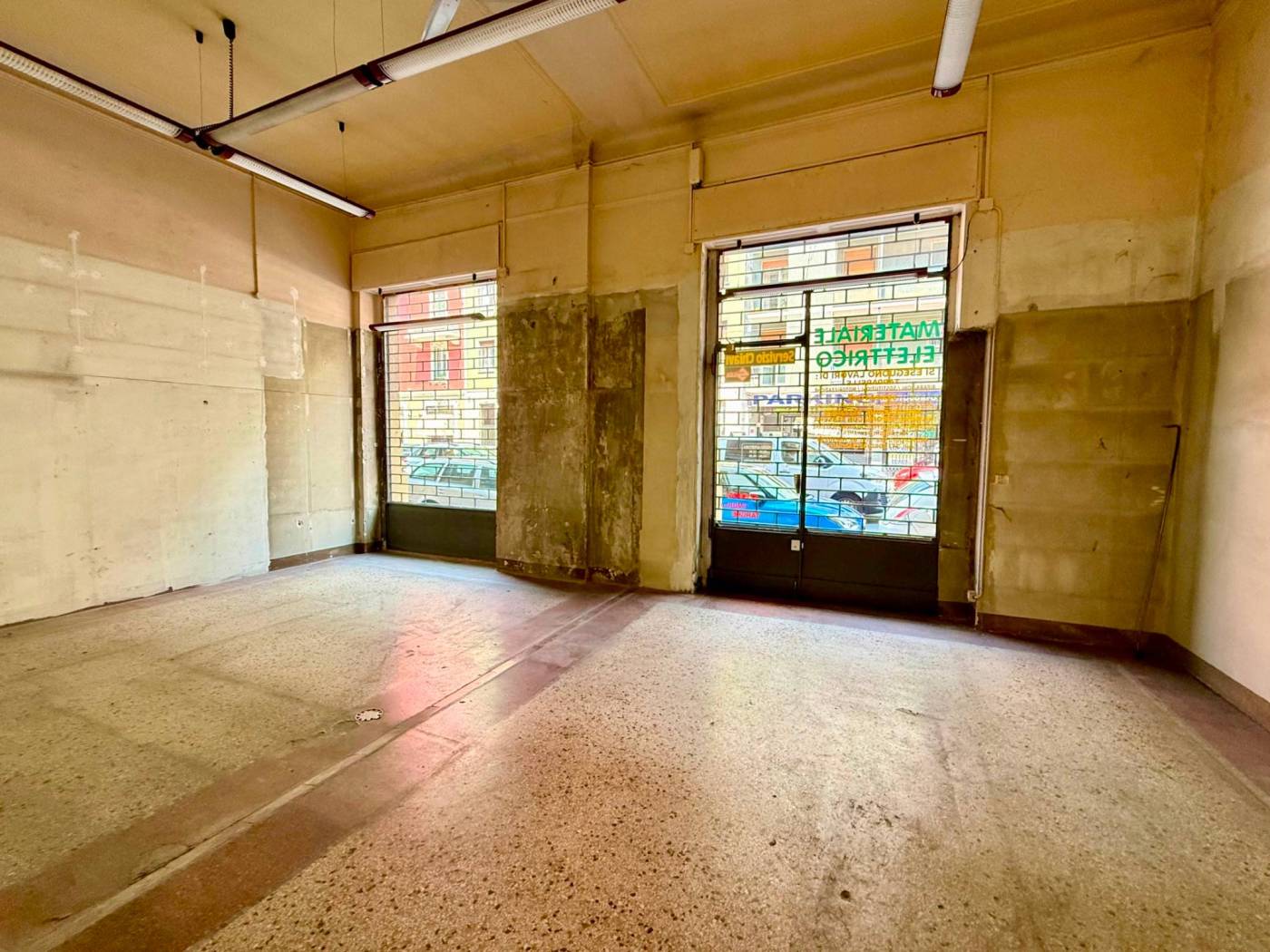 Interno non residenziale