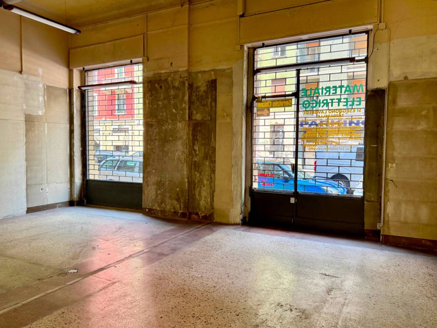 Interno non residenziale