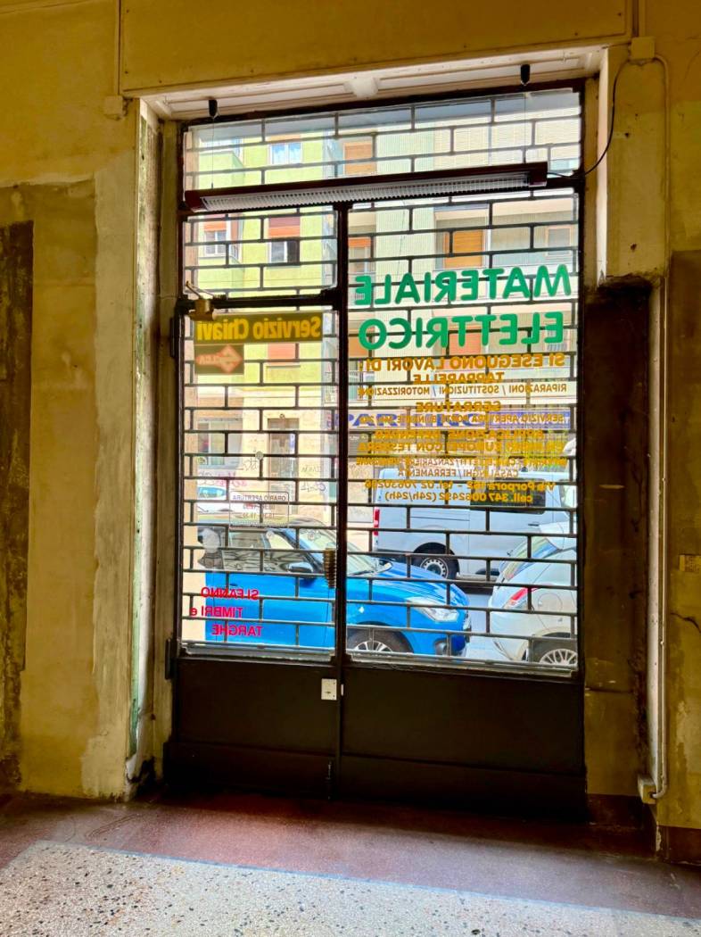 Interno non residenziale