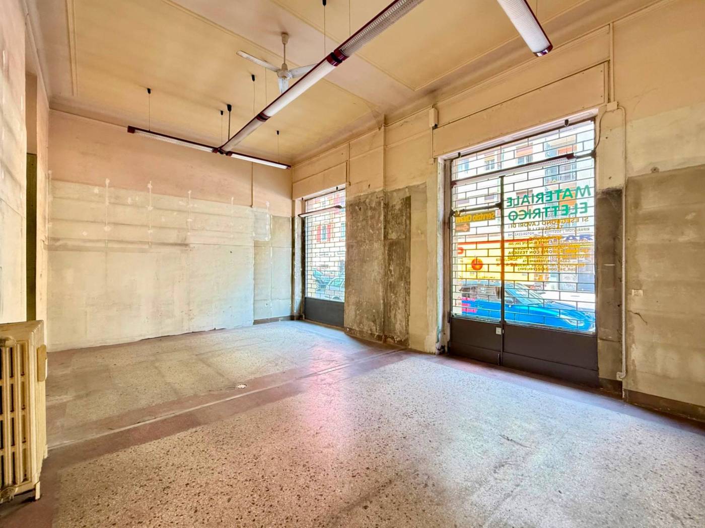 Interno non residenziale