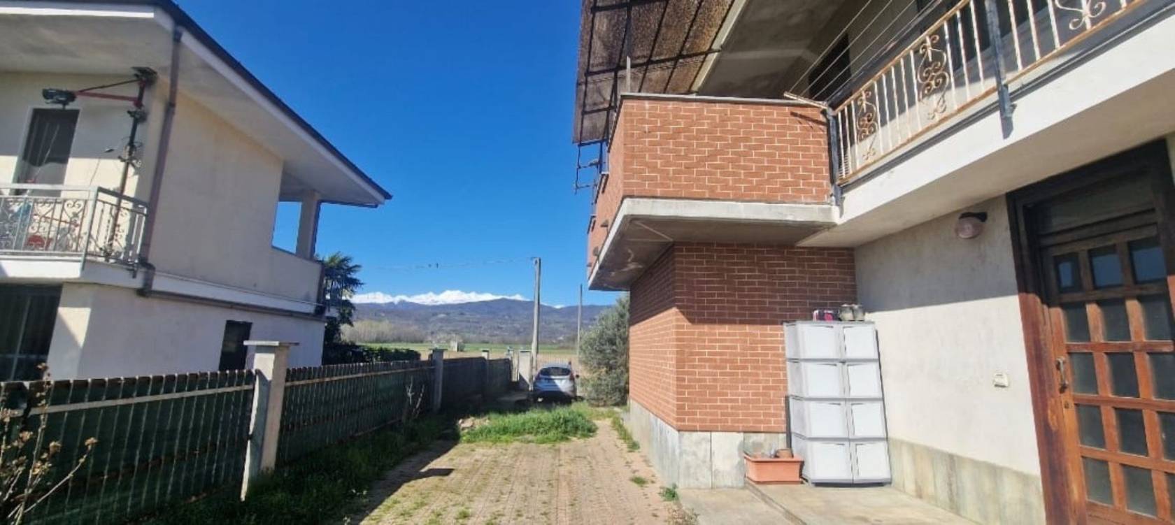 Cortile interno Cortile interno