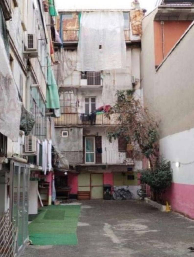 Cortile interno Cortile interno